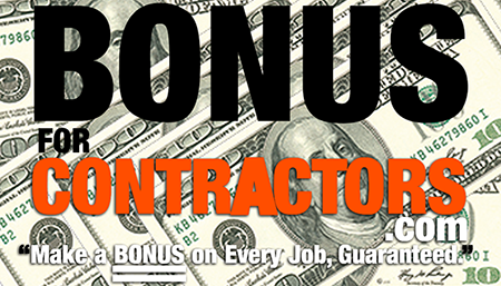 BonusForContractors.com